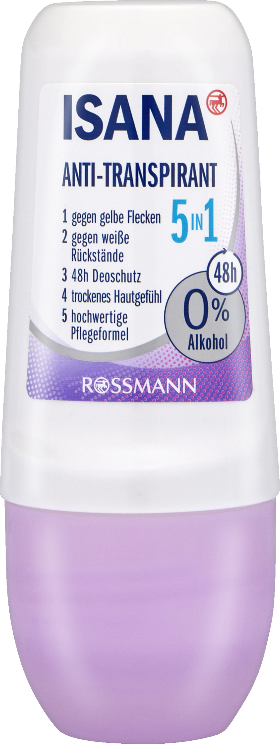 Anti-Transpirant Roll-on 5in1