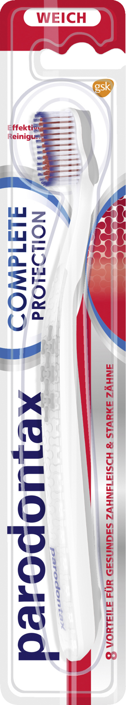 فرشاة أسنان Complete Protection ناعمة