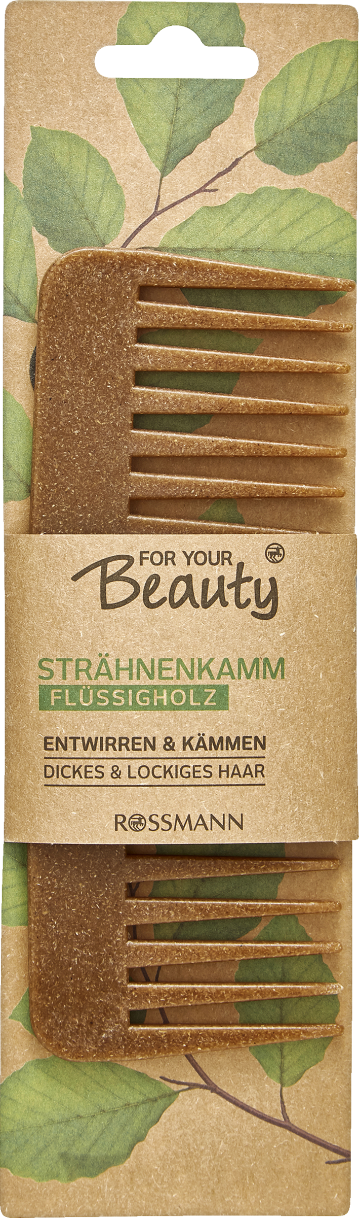 FOR YOUR Beauty Strähnenkamm