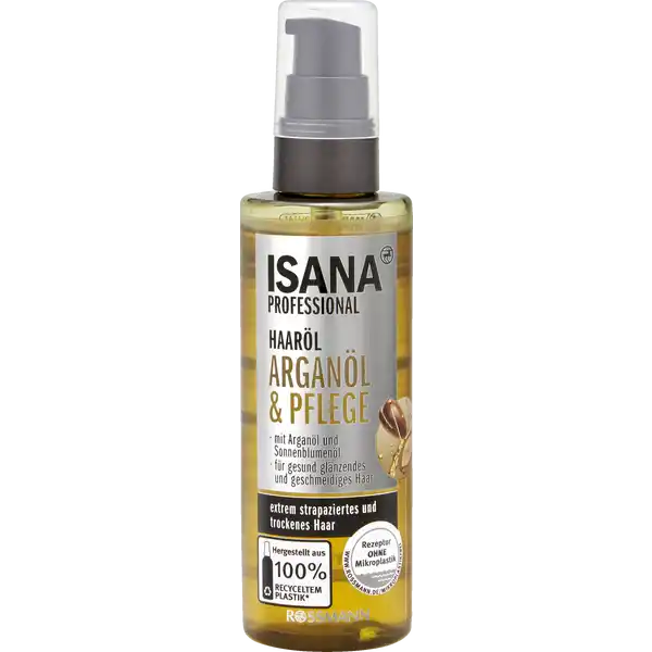 Haaröl Arganöl & Pflege