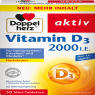 Vitamin D Tabletten Online Kaufen Rossmann De