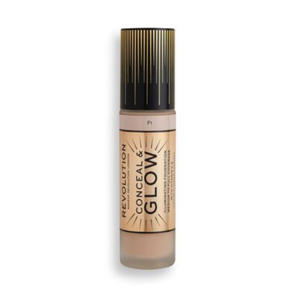Angebot Rossmann Makeup Revolution Conceal&Glow Foundation