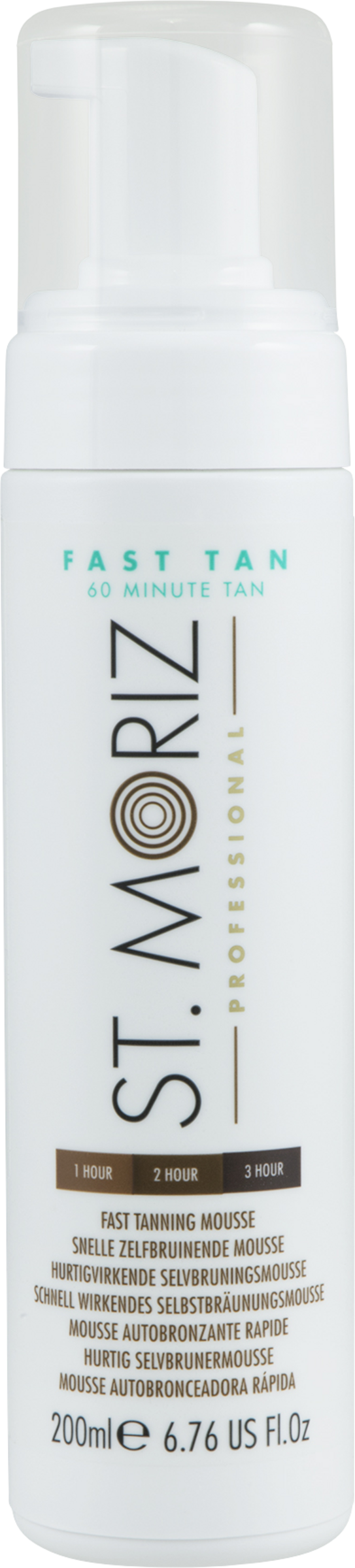 St. Moriz Professional Fast Express Selbstbräunungs-Mousse