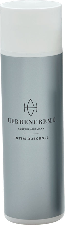 HERRENCREME Intim Duschgel