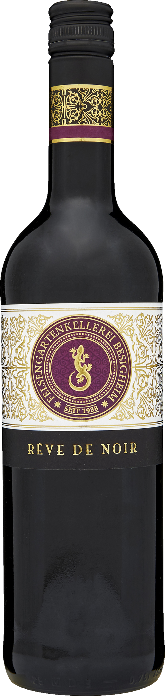 Felsengartenkellerei Besigheim RÊVE DE NOIR Rotwein