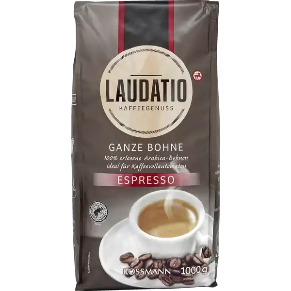 Ganze Bohne Espresso