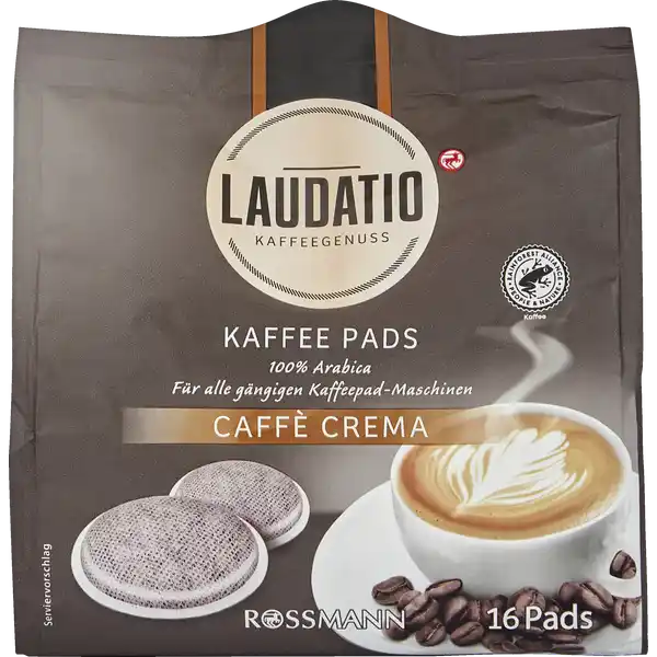 Kaffee Pads Caffè Crema