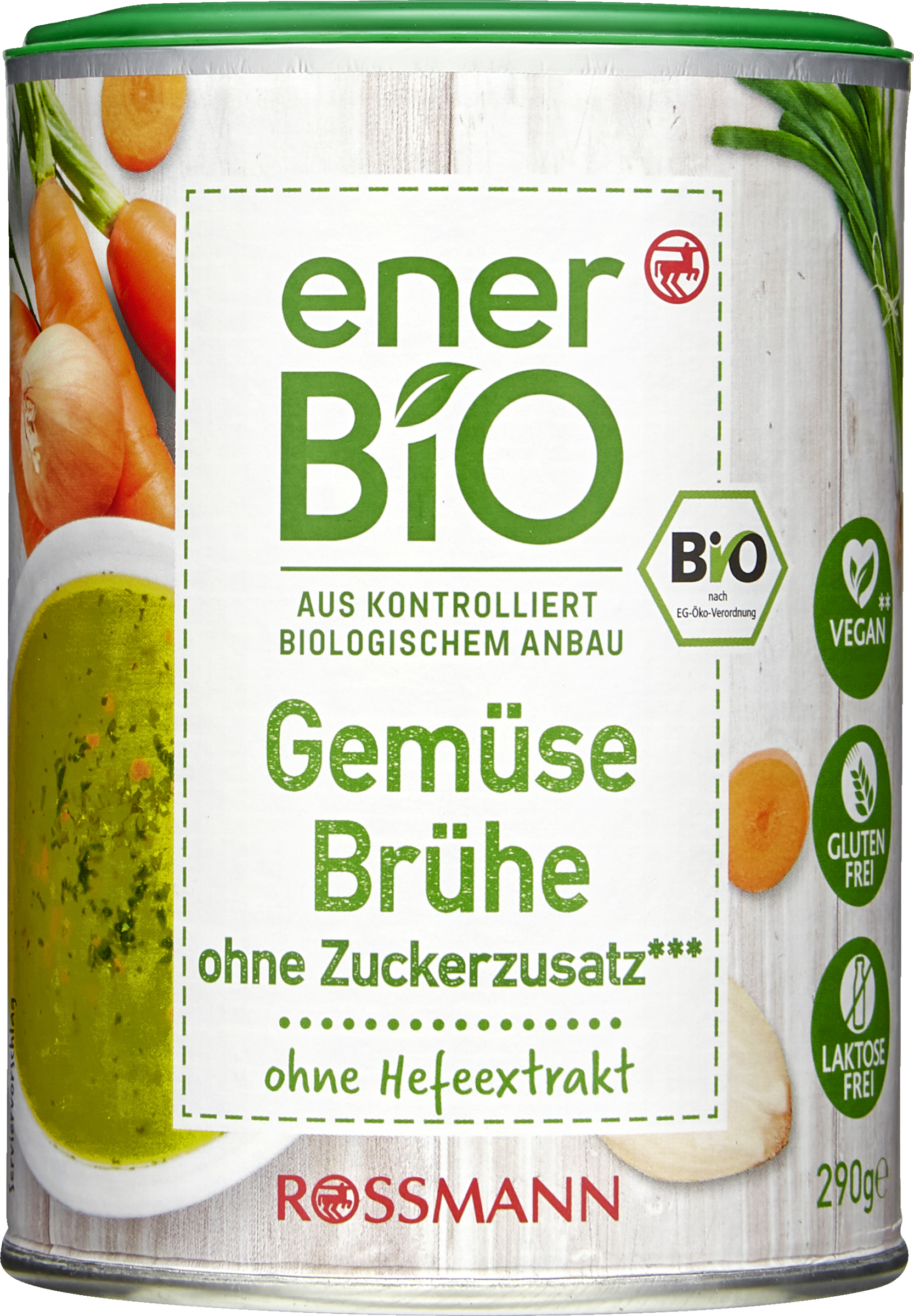 enerBiO Gemüsebrühe