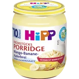 Bio Frühstücks Porridge Mango-Banane-Haferbrei