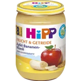 Bio Frucht und Getreide Apfel-Bananen-Müesli