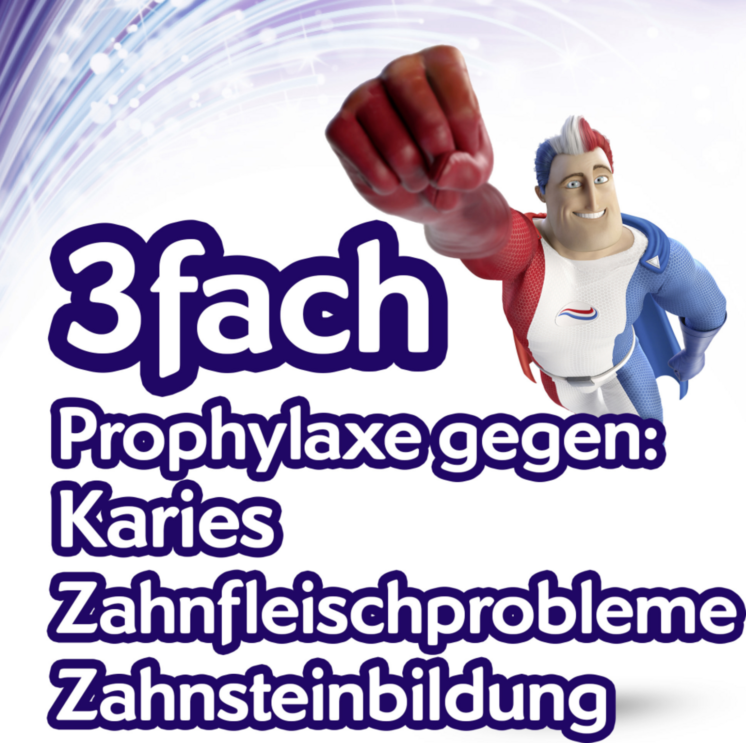 معجون أسنان White & Shine 2