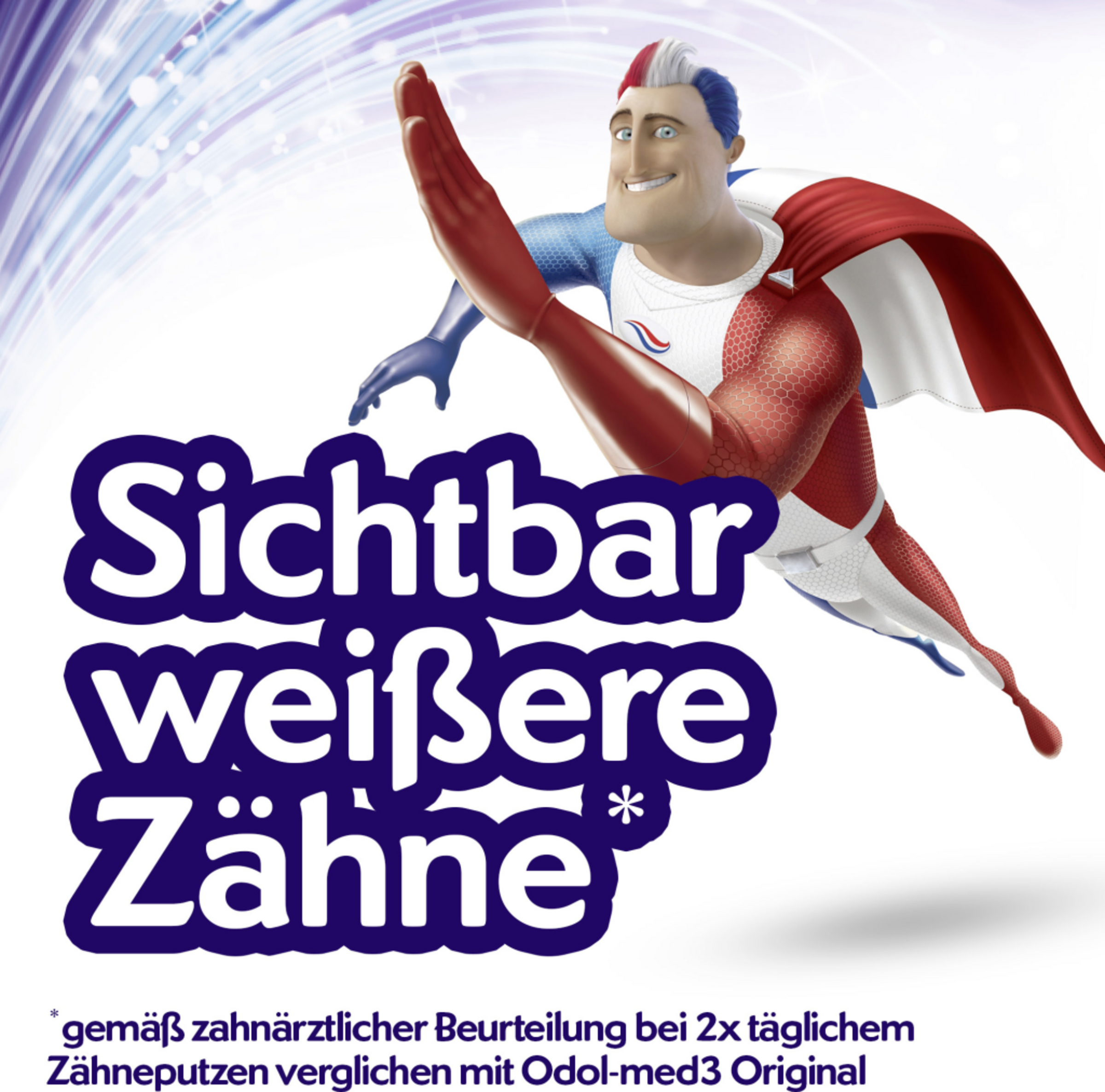 معجون أسنان White & Shine 3