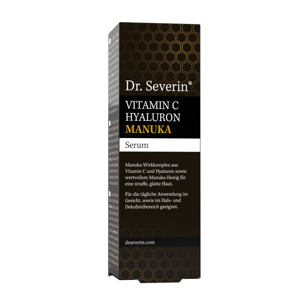 dr severin vitamin c