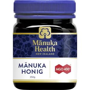 عسل المانوكا MGO 400+