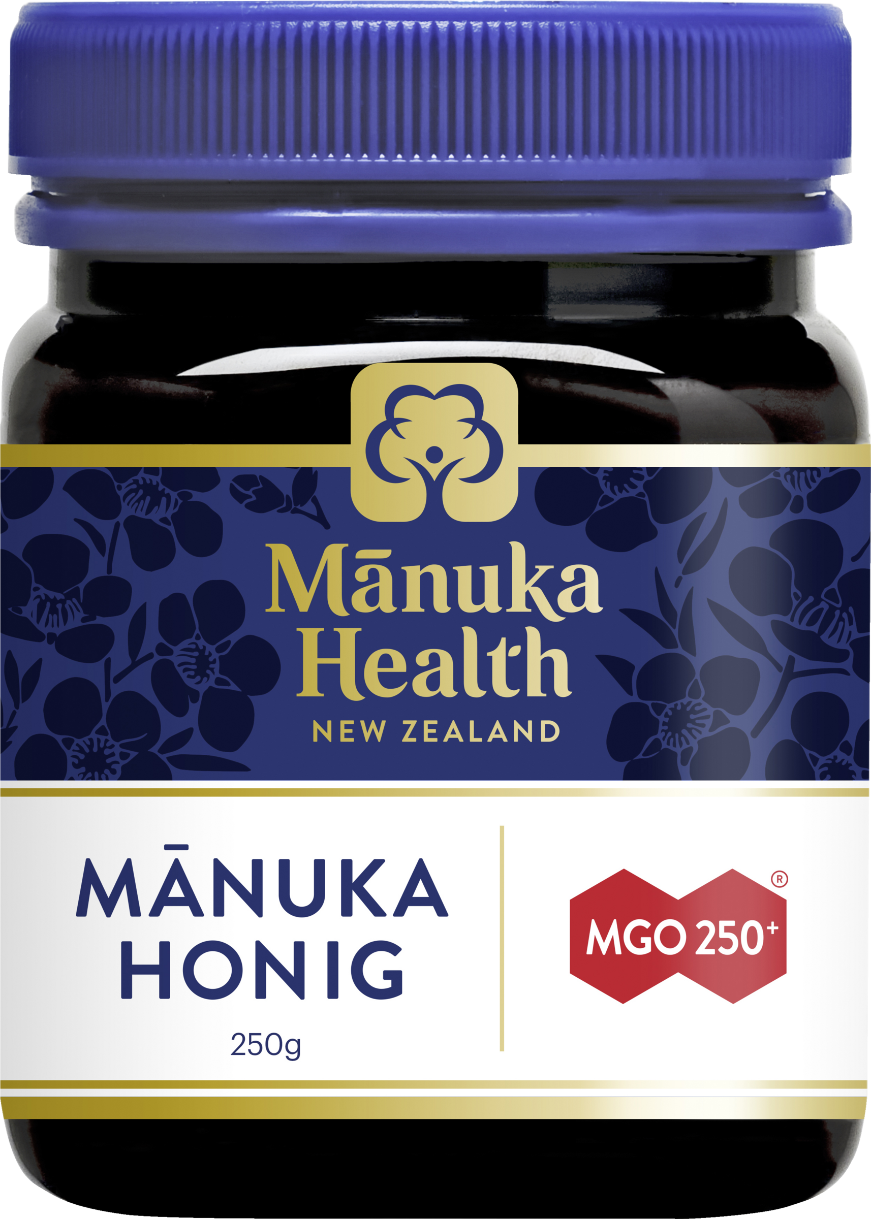 عسل مانوكا MGO 250+