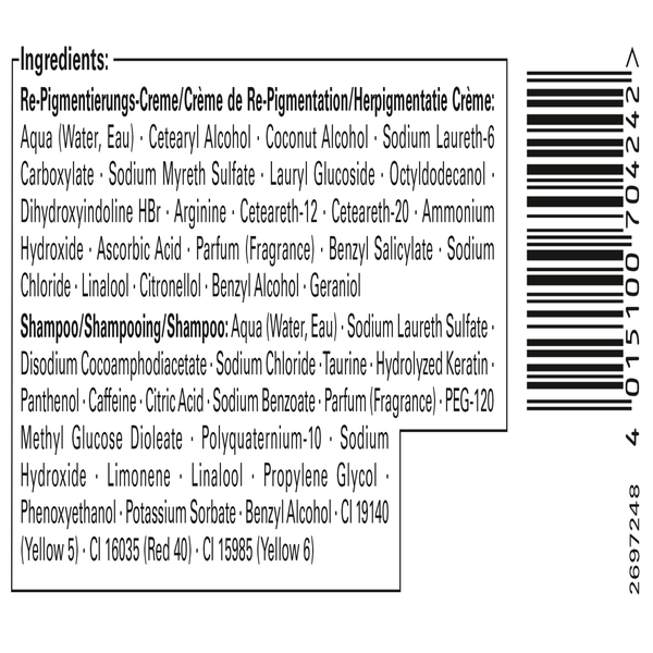 Schwarzkopf Re Nature Re Pigmentierung Medium Mittelblond Bis Mittelbraun Online Kaufen Rossmann De