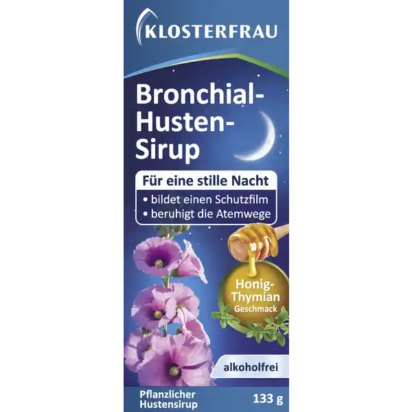 شراب السعال الشعبي