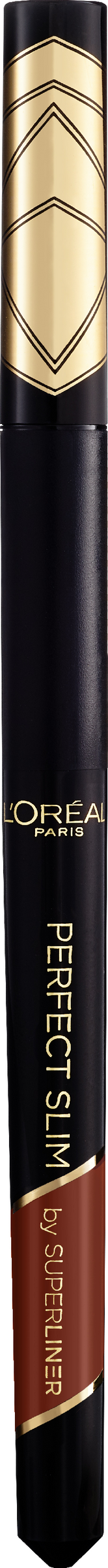 L’Oréal Paris Perfect Slim Liner 03 Brown