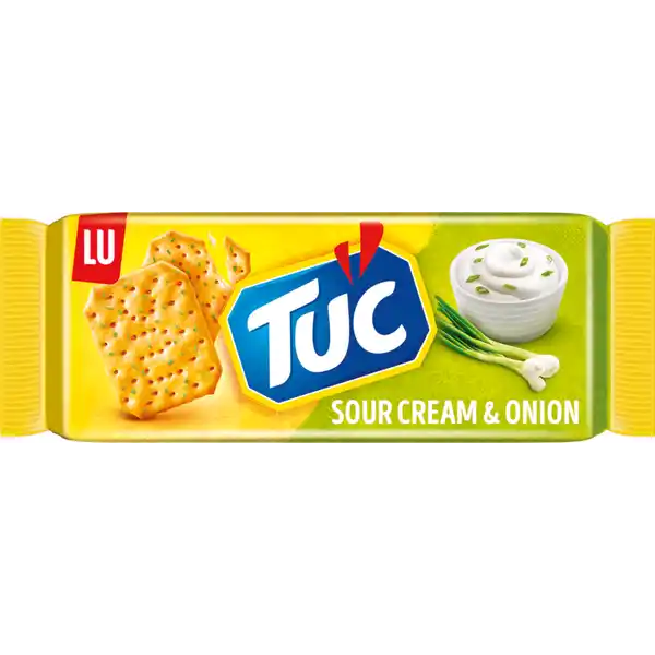 Kräcker Sour Cream & Onion