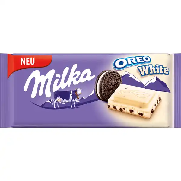 Oreo White Schokolade