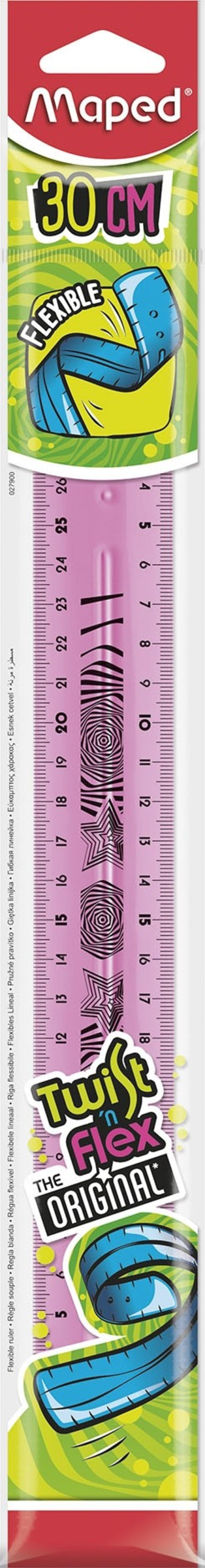 Maped Twist'n Flex Lineal