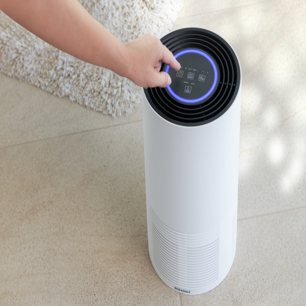 soehnle luftreiniger airfresh clean 400 online kaufen rossmann de