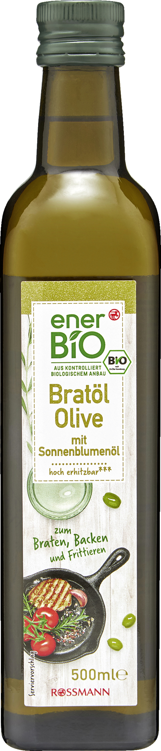 enerBiO Bratöl Olive