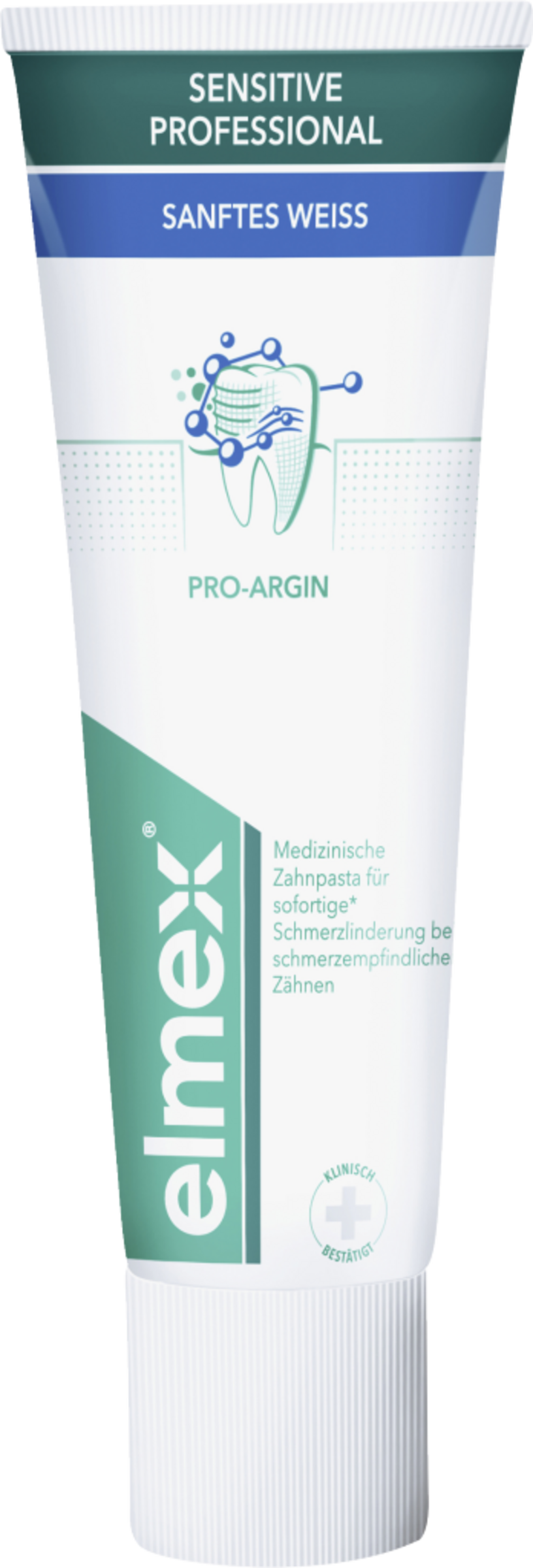 معجون أسنان سنسيتيف بروفيشنال بلس للتبييض اللطيف 2