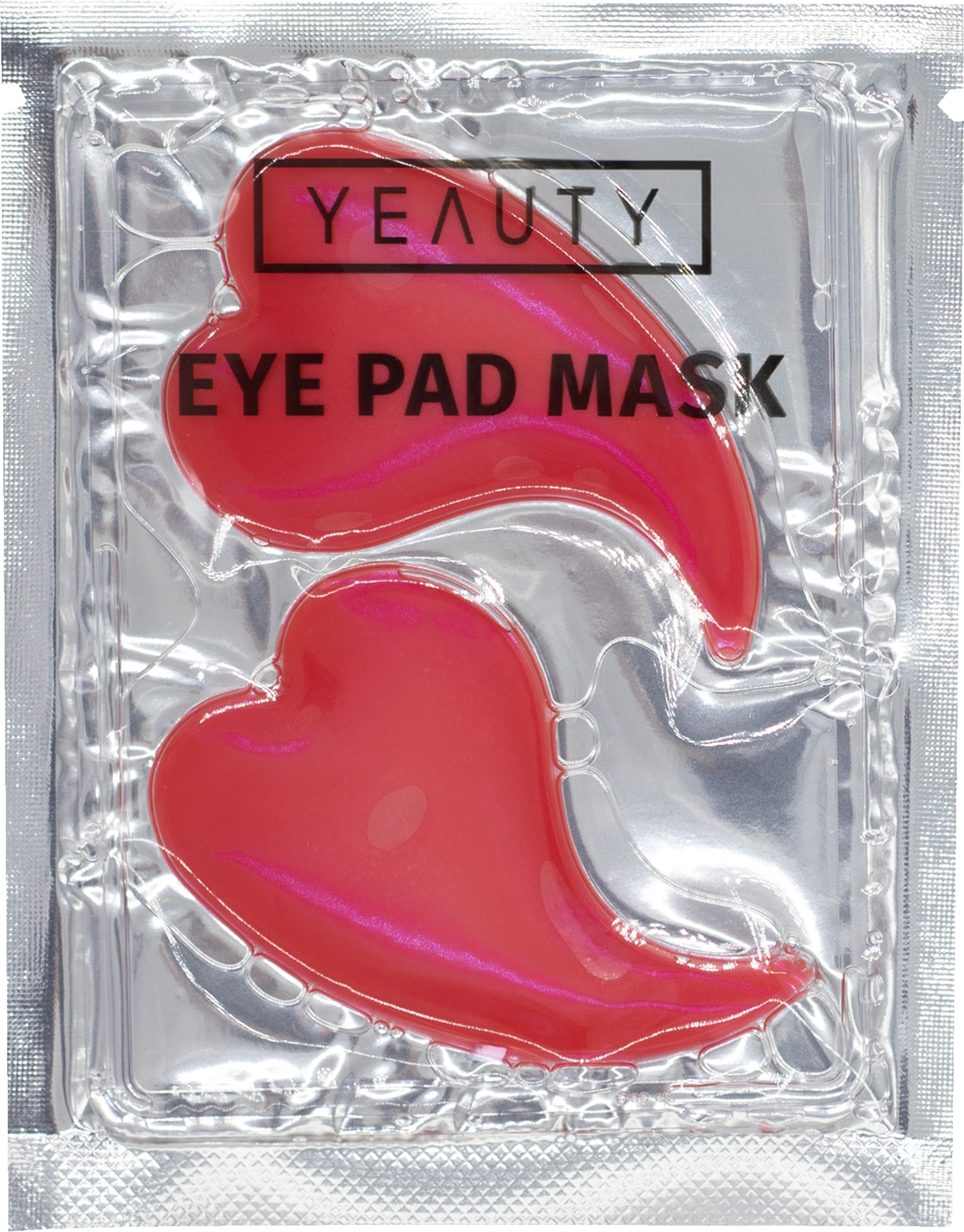 YEAUTY 2Hearts Eye Pad Mask online kaufen rossmann.de