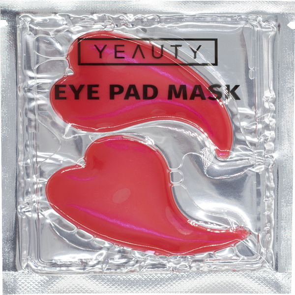 YEAUTY 2Hearts Eye Pad Mask online kaufen rossmann.de