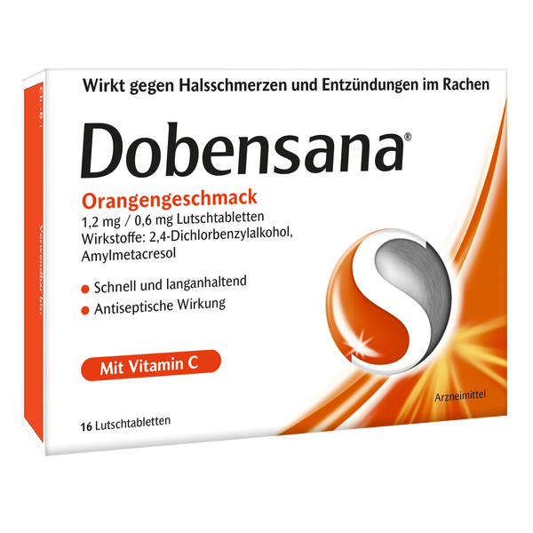 Dobendan Dobensana® Orangengeschmack rossmann.de