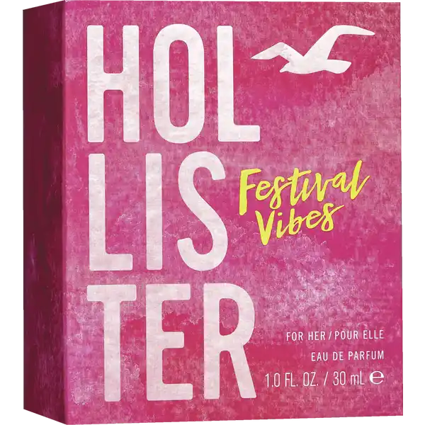 HOLLISTER Festival Vibes, EdP 30 ml online kaufen | rossmann.de