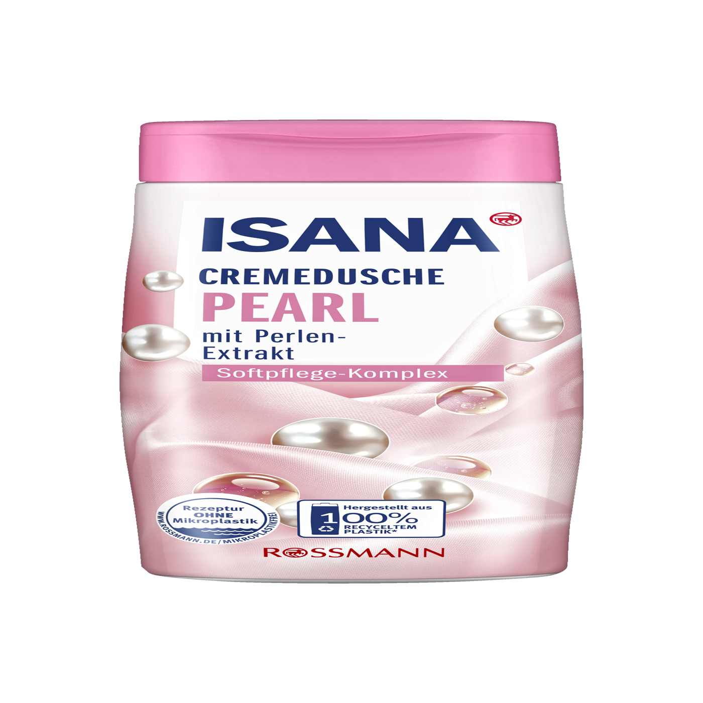 ISANA Cremedusche Pearl ROSSMANN Business Partner