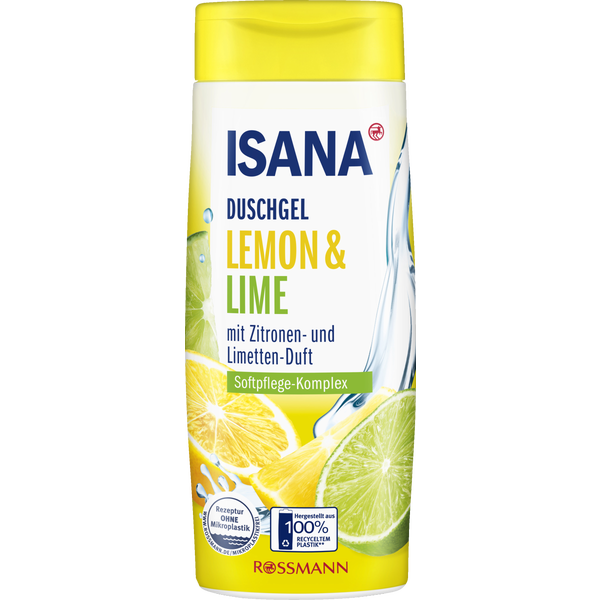 Duschgel Lemon & Lime