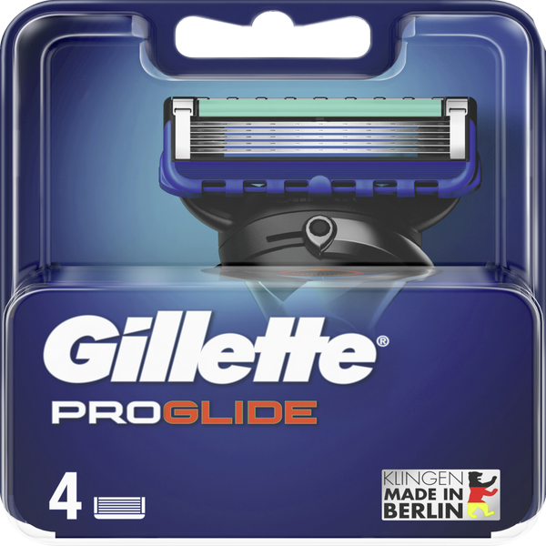 gillette proglide rasierklingen online kaufen rossmann de