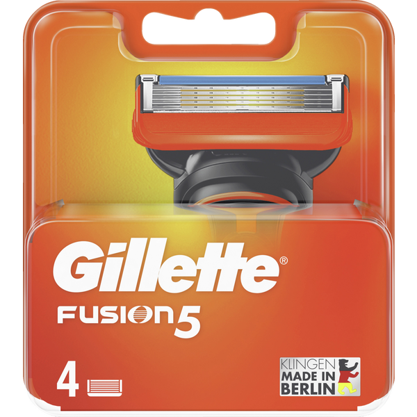 Fusion5 Rasierklingen