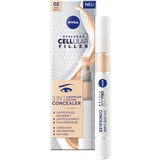 Cellular Filler 3in1 Augenpflege Concealer mittel