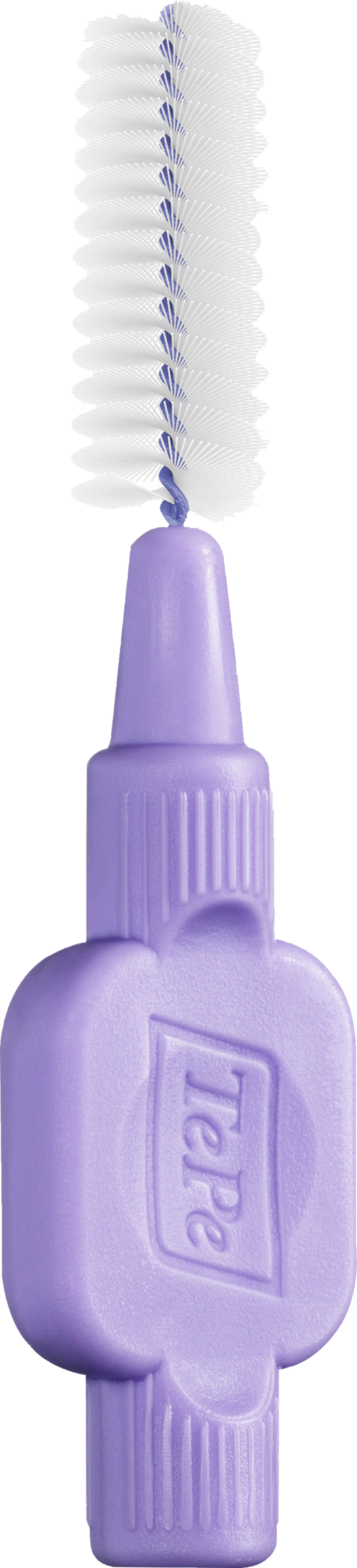 فرشاة ما بين الأسنان إكسترا سوفت أرجواني مقاس ISO 6 3