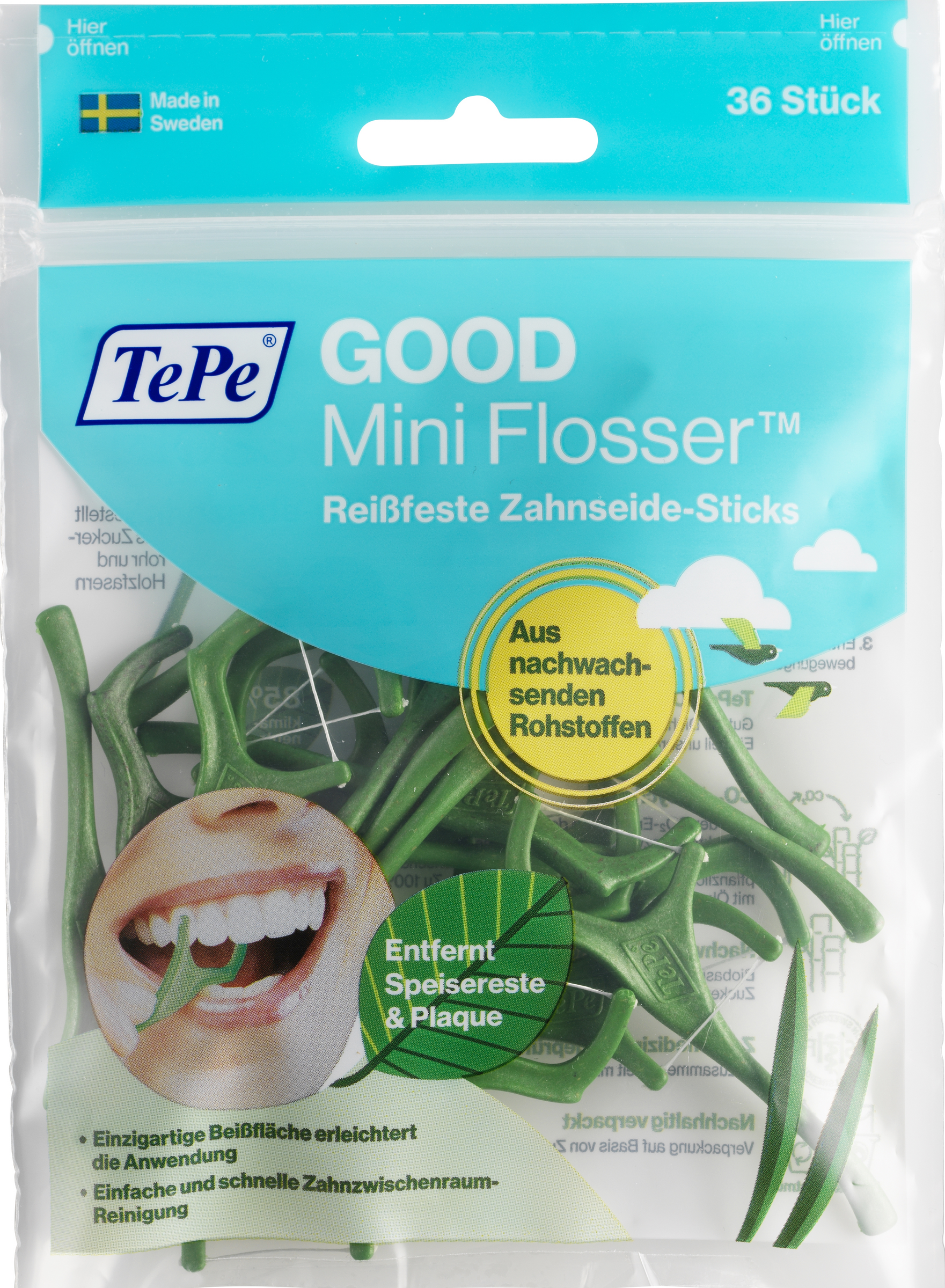 أعواد خيط الأسنان Good Mini Flosser™