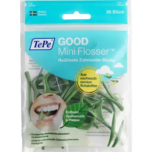 أعواد خيط الأسنان Good Mini Flosser™