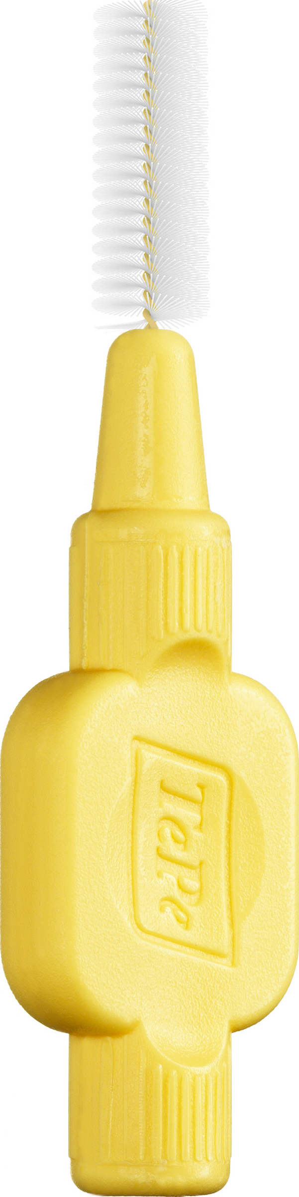 فرشاة ما بين الأسنان فائقة النعومة أصفر ISO مقاس 4 3