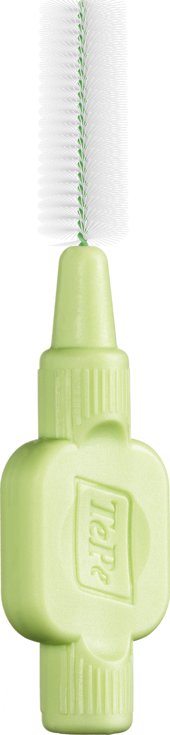 فرشاة ما بين الأسنان ناعمة جدًا، خضراء، مقاس ISO 5 3