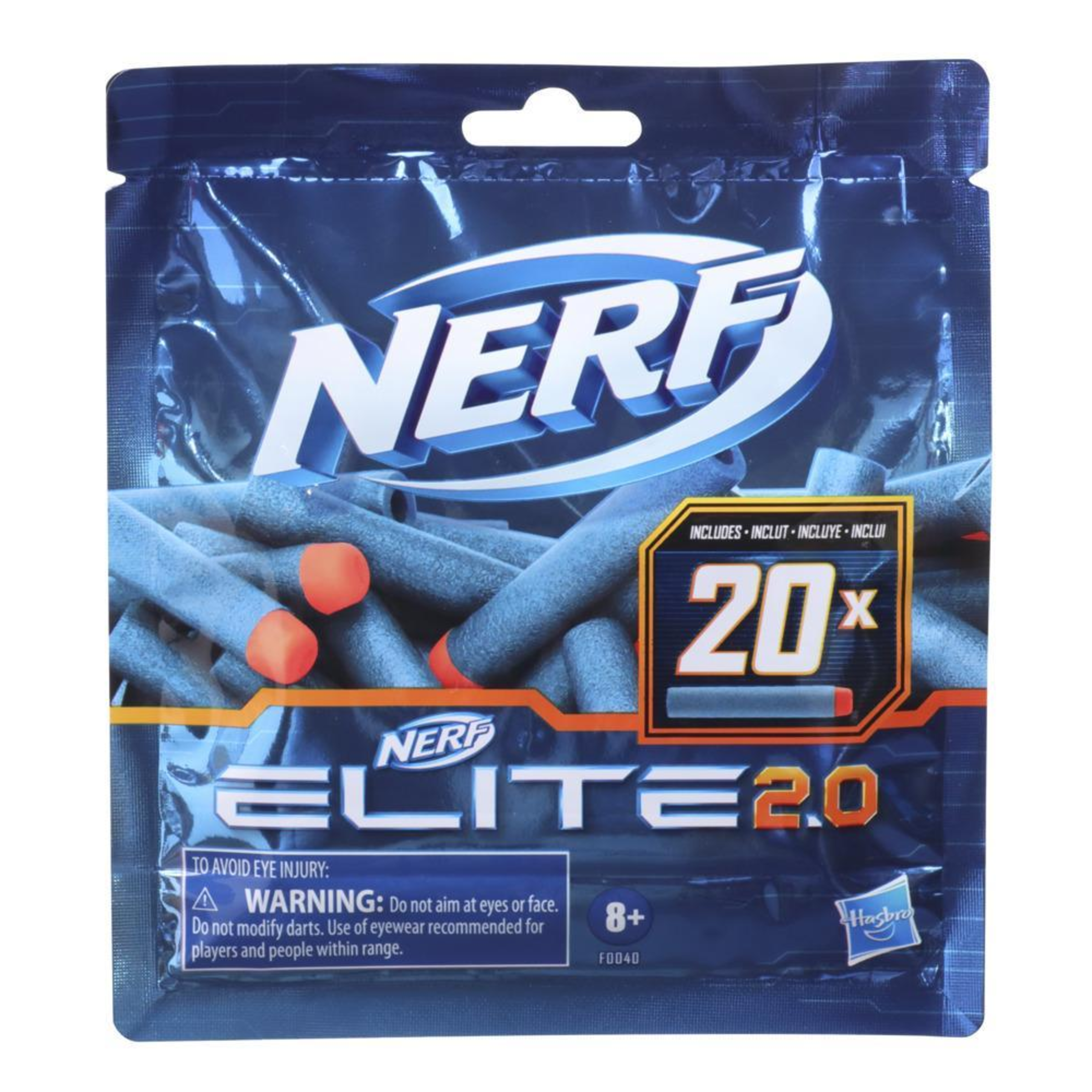 Hasbro Nerf Elite 2.0 Dart Nachfüllpackung