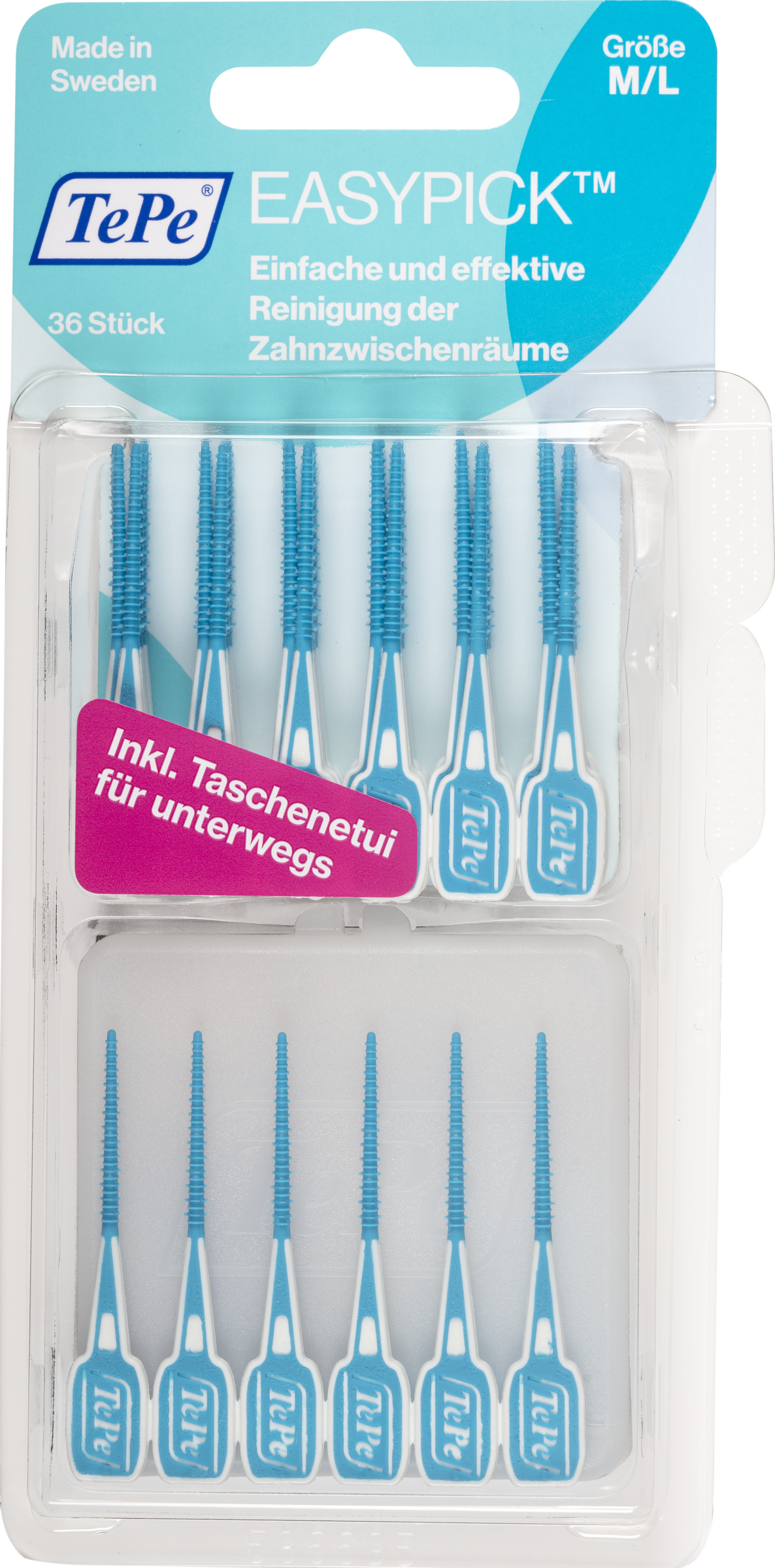 TePe Easypick Gr. M/L Interdentalsticks
