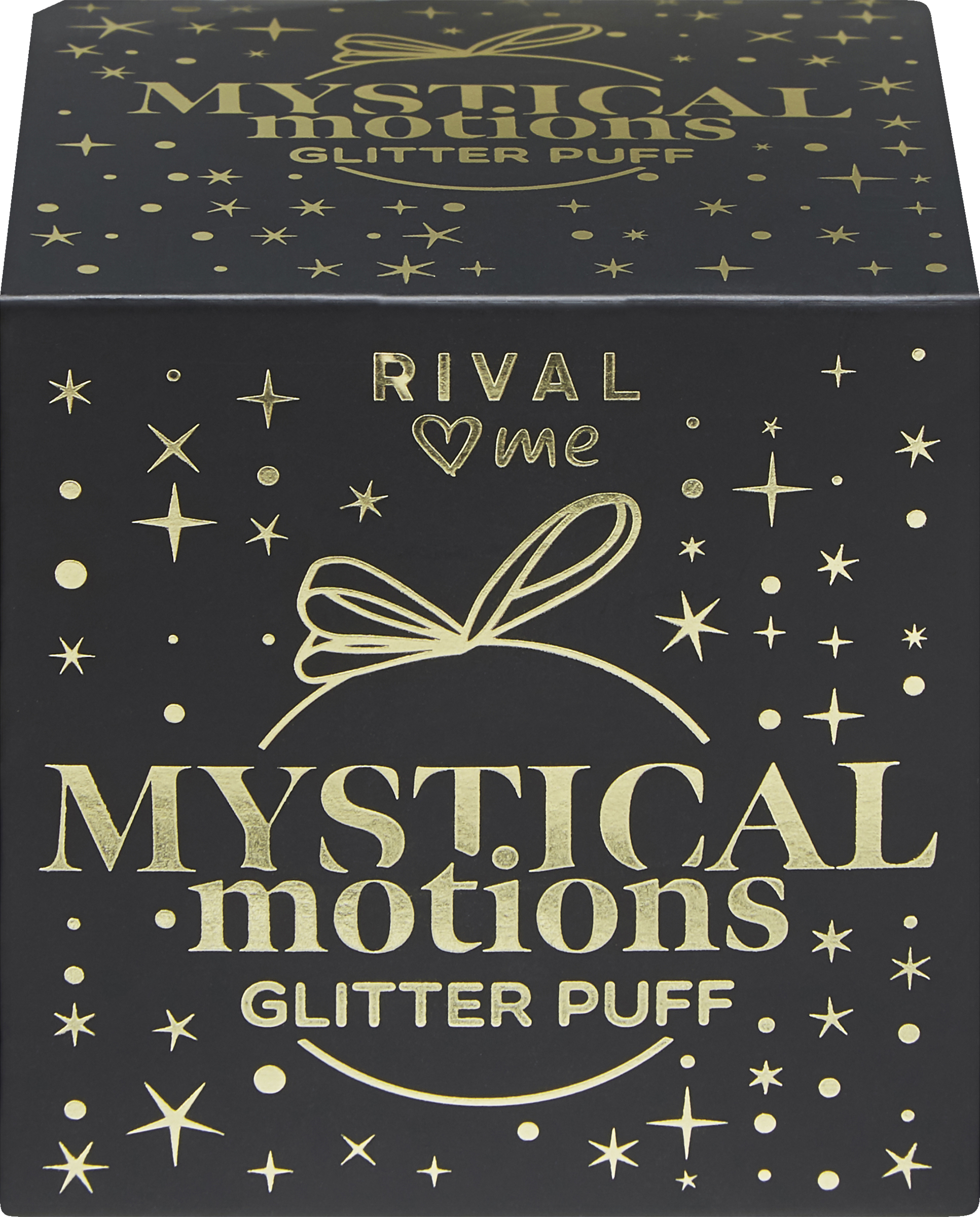 RIVAL loves me Mystical Motion Powder Puff rossmann.de