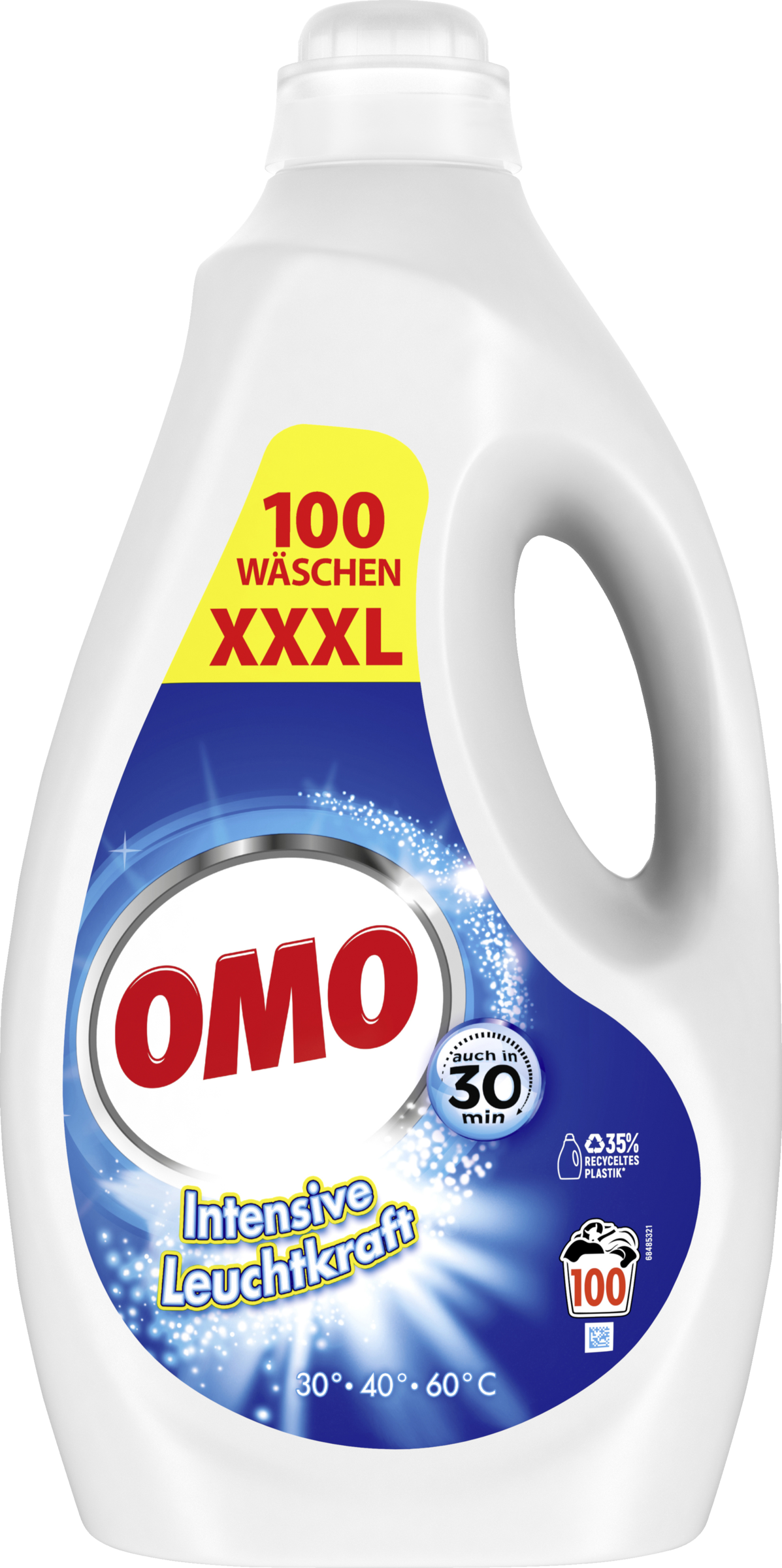 OMO Universal Waschmittel Flüssig XXXL 100 WL