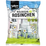 Die Kleine Küche Biologische Rosinchen (10 Stück)