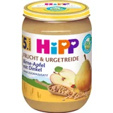 Bio Frucht & Urgetreide Birne in Apfel mit Dinkel