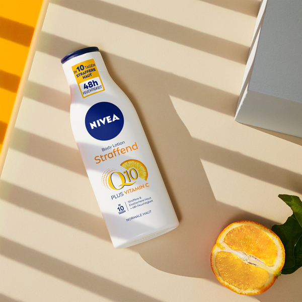 NIVEA Q10 + Vitamin C straffende Body Lotion online kaufen rossmann.de