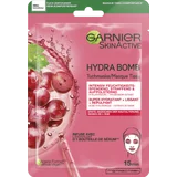 Garnier SkinActive Hydra Bomb Tuchmaske Traubenkern